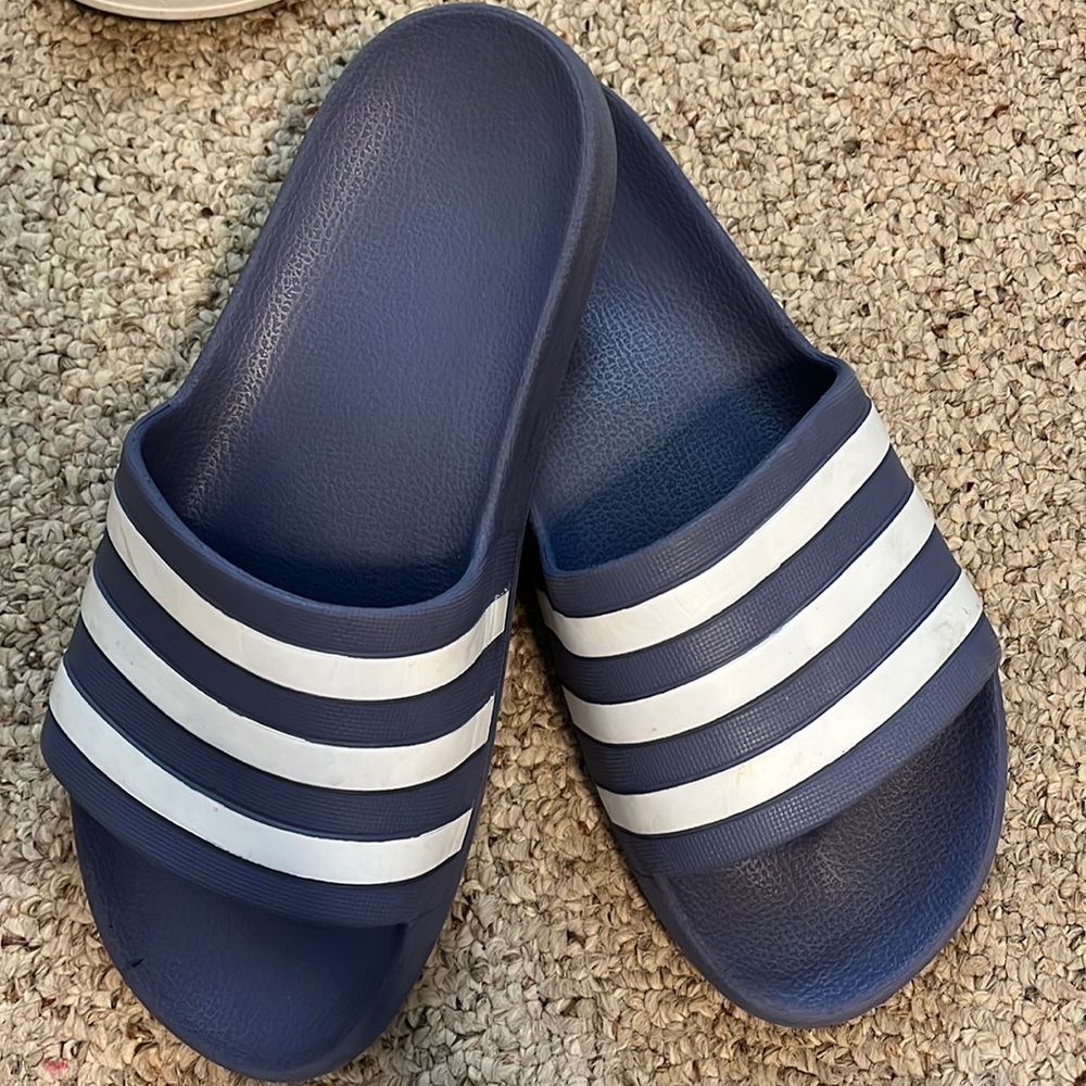 Adidas slides